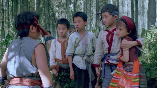 Little Heroes Lost in China filmas žiurėti online