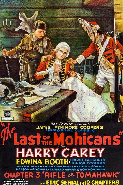 The Last of the Mohicans filmas online