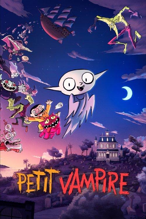 Petit Vampire filmas online