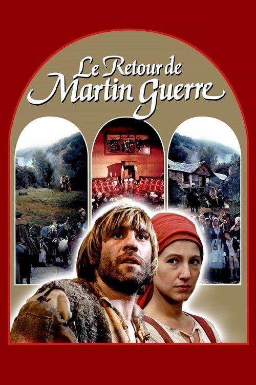 The Return of Martin Guerre filmas online
