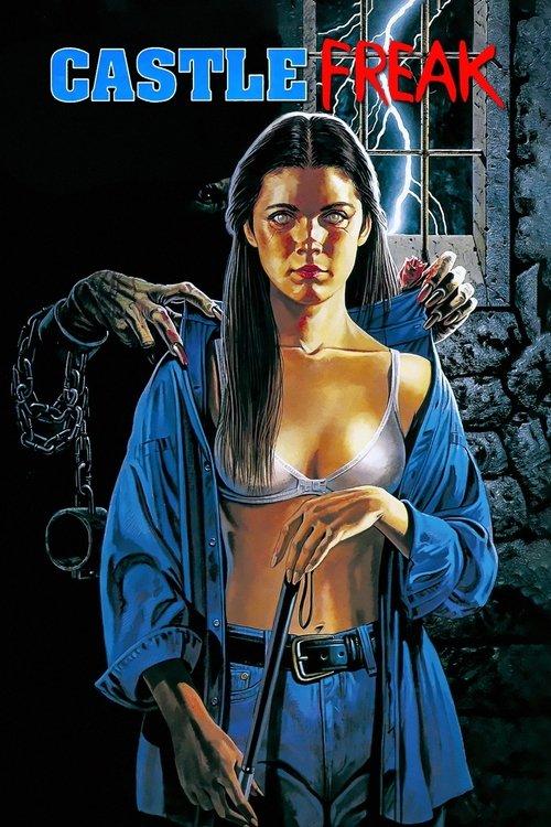 Castle Freak filmas online