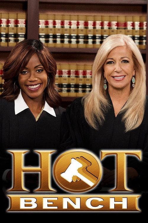 Hot Bench filmas online