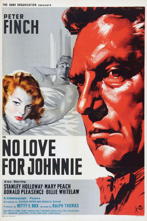 No Love for Johnnie filmas online