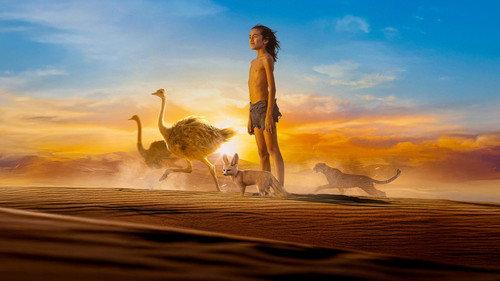 L'enfant du désert filmas žiurėti online