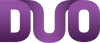 DUOFilm AS studio logo