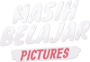 Masih Belajar Pictures studio logo