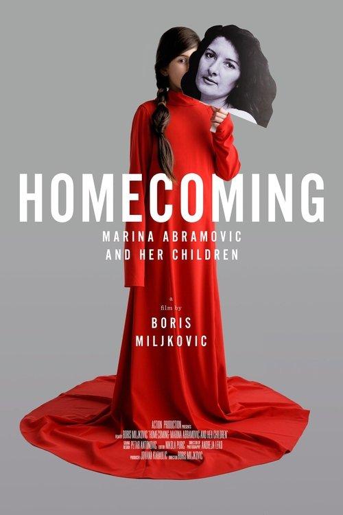 Homecoming – Marina Abramović and Her Children filmas online