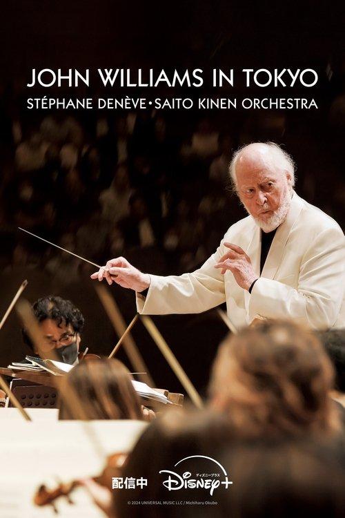 John Williams in Tokyo filmas online