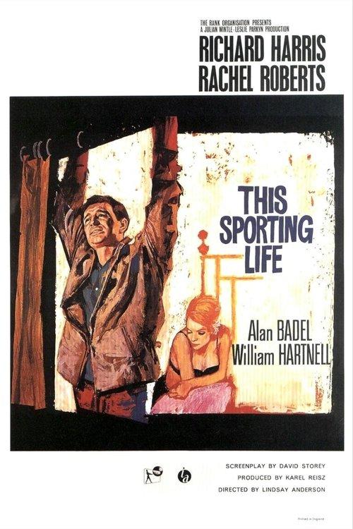 This Sporting Life filmas online