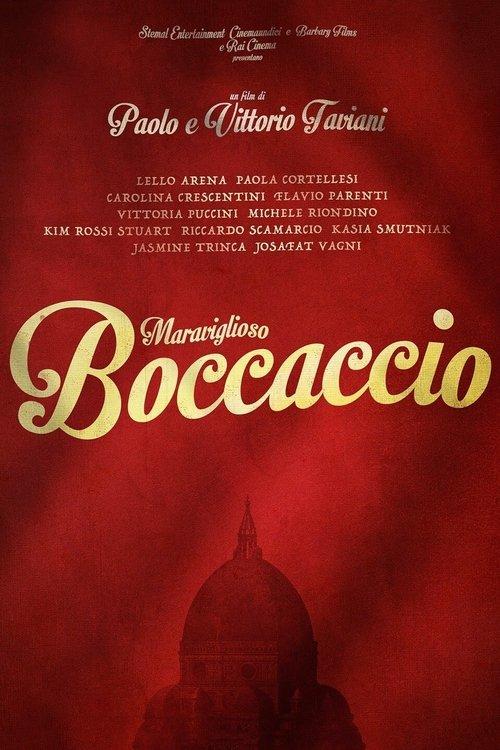 Maraviglioso Boccaccio filmas online