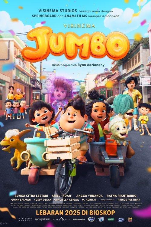 Jumbo filmas online