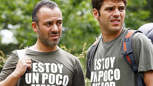 Al final del camino filmas žiurėti online