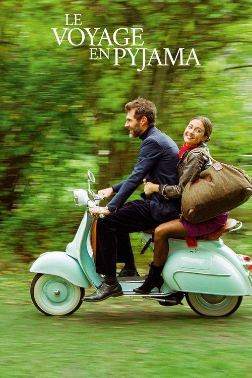 Le Voyage en pyjama filmas online
