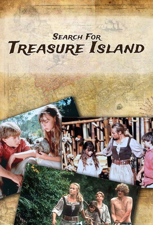 Search for Treasure Island filmas online