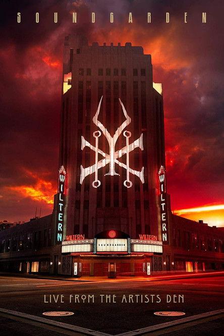 Soundgarden: Live From The Artists Den filmas online