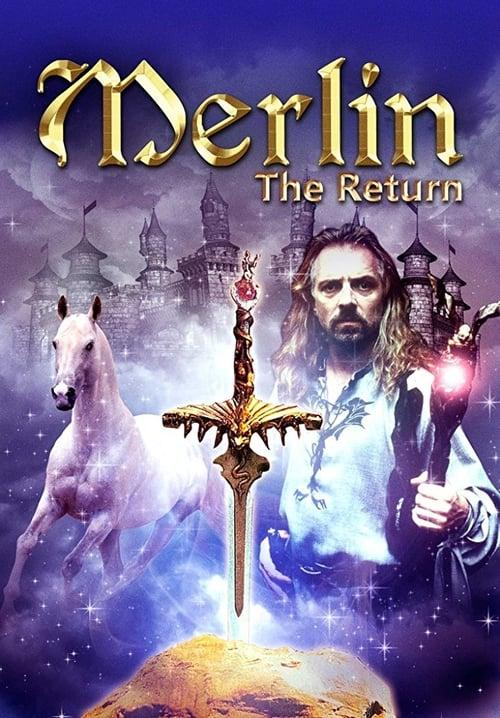 Merlin: The Return filmas online