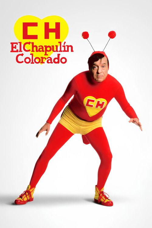 El Chapulín Colorado filmas online