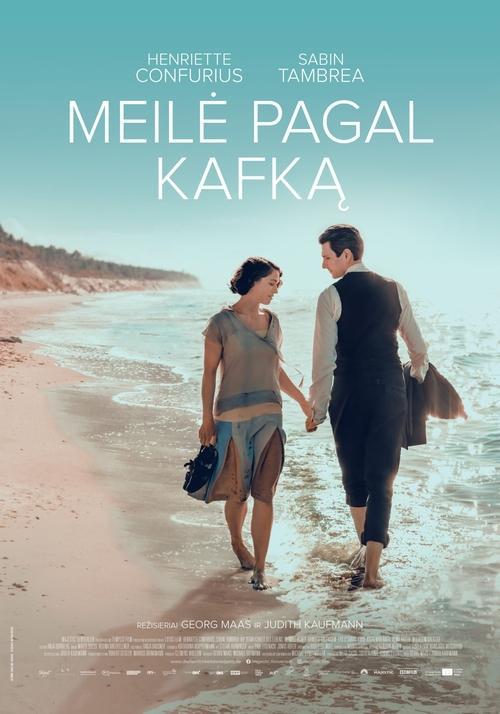 Meilė pagal Kafką filmas online