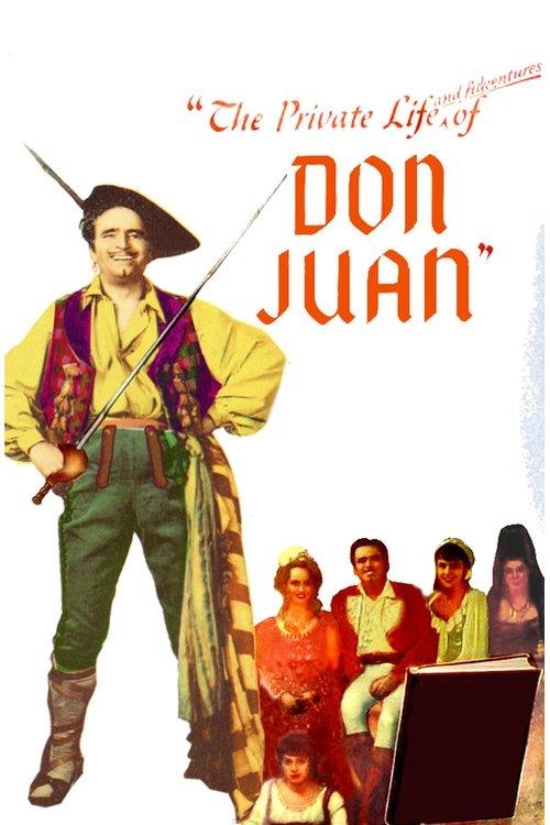 The Private Life of Don Juan filmas online