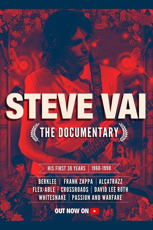 Steve Vai - His First 30 Years: The Documentary filmas online