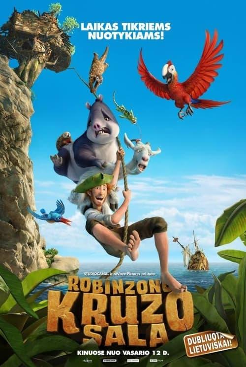 Robinzonas Kruzas filmas online