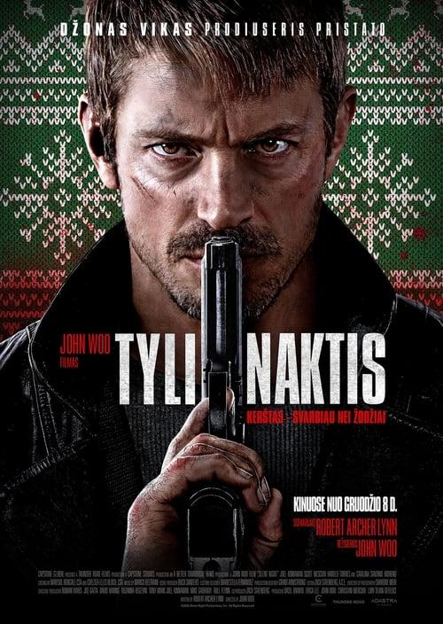 Tyli naktis filmas online