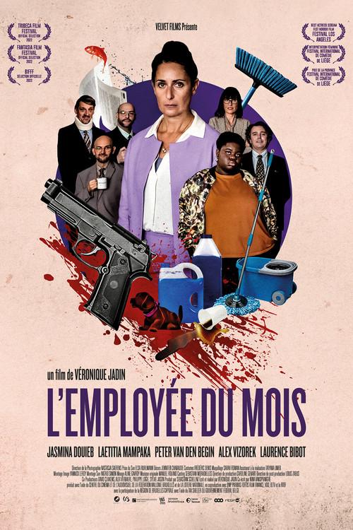 L’Employée du mois filmas online
