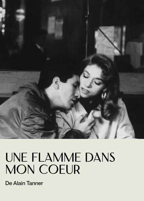 A Flame in My Heart filmas online