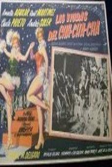 The Cha Cha Cha Widows filmas online
