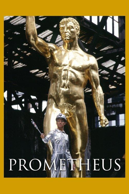 Prometheus filmas online