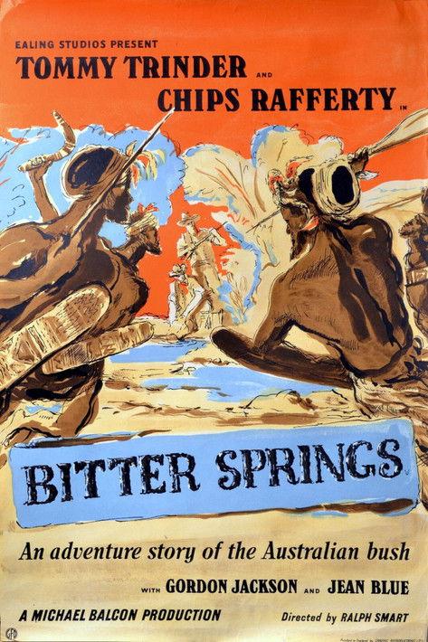 Bitter Springs filmas online