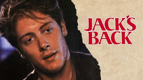 Jack's Back filmas žiurėti online