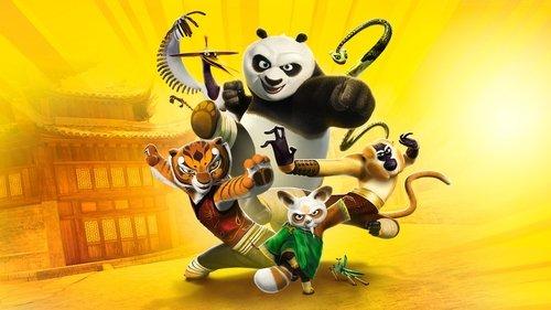 Kung Fu Panda 2 filmas žiurėti online