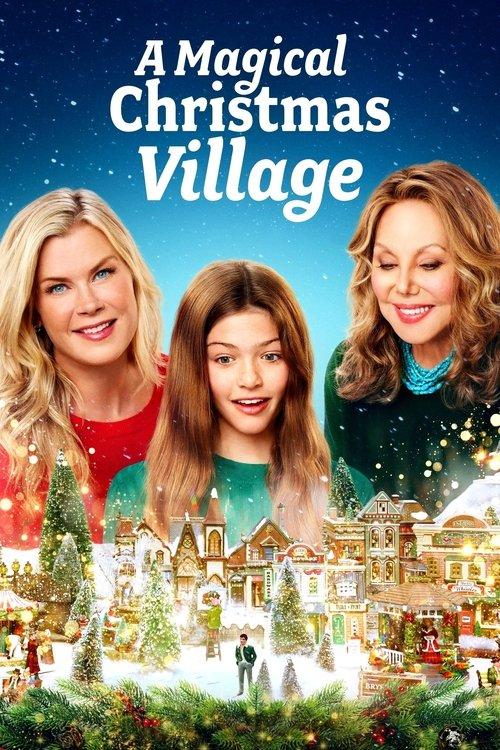 A Magical Christmas Village filmas online