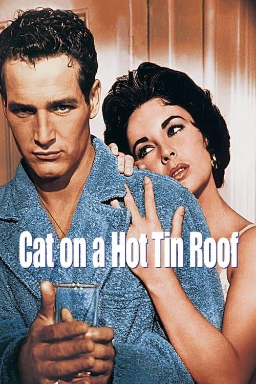 Cat on a Hot Tin Roof filmas online