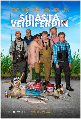 Síðasta veiðiferðin filmas online