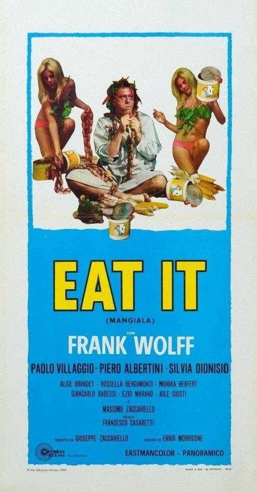 Eat It - Mangiala filmas online