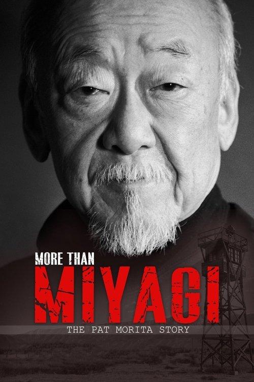More Than Miyagi: The Pat Morita Story filmas online
