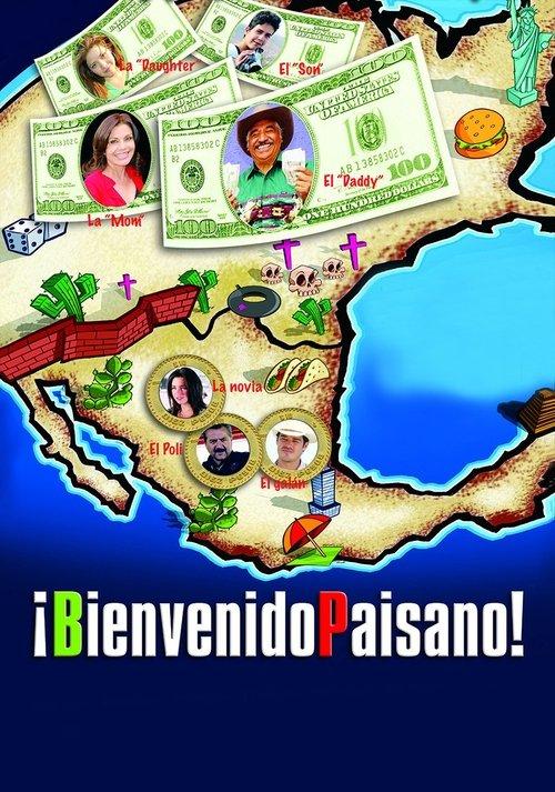 Bienvenido Paisano filmas online
