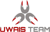 Uwais Team studio logo