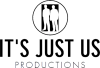 It's Just Us Productions studio logo