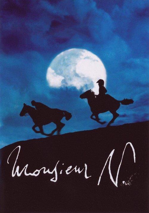 Monsieur N. filmas online