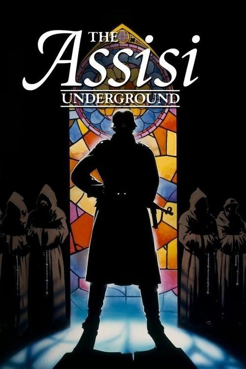 The Assisi Underground filmas online