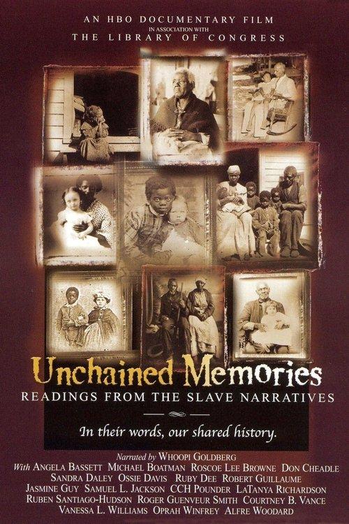 Unchained Memories: Readings from the Slave Narratives filmas online