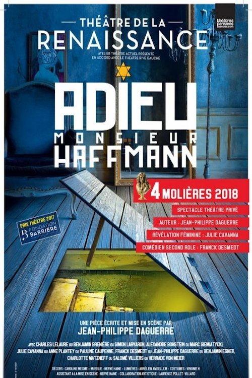 Adieu Monsieur Haffmann filmas online