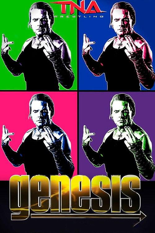 TNA Genesis 2012 filmas online