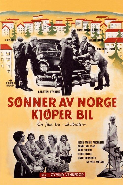 Sønner av Norge kjøper bil filmas online