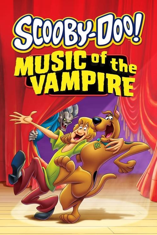 Scooby-Doo! Music of the Vampire filmas online