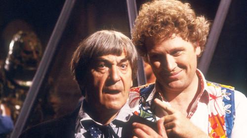Doctor Who: The Two Doctors filmas žiurėti online