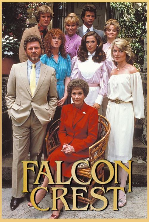 Falcon Crest filmas online